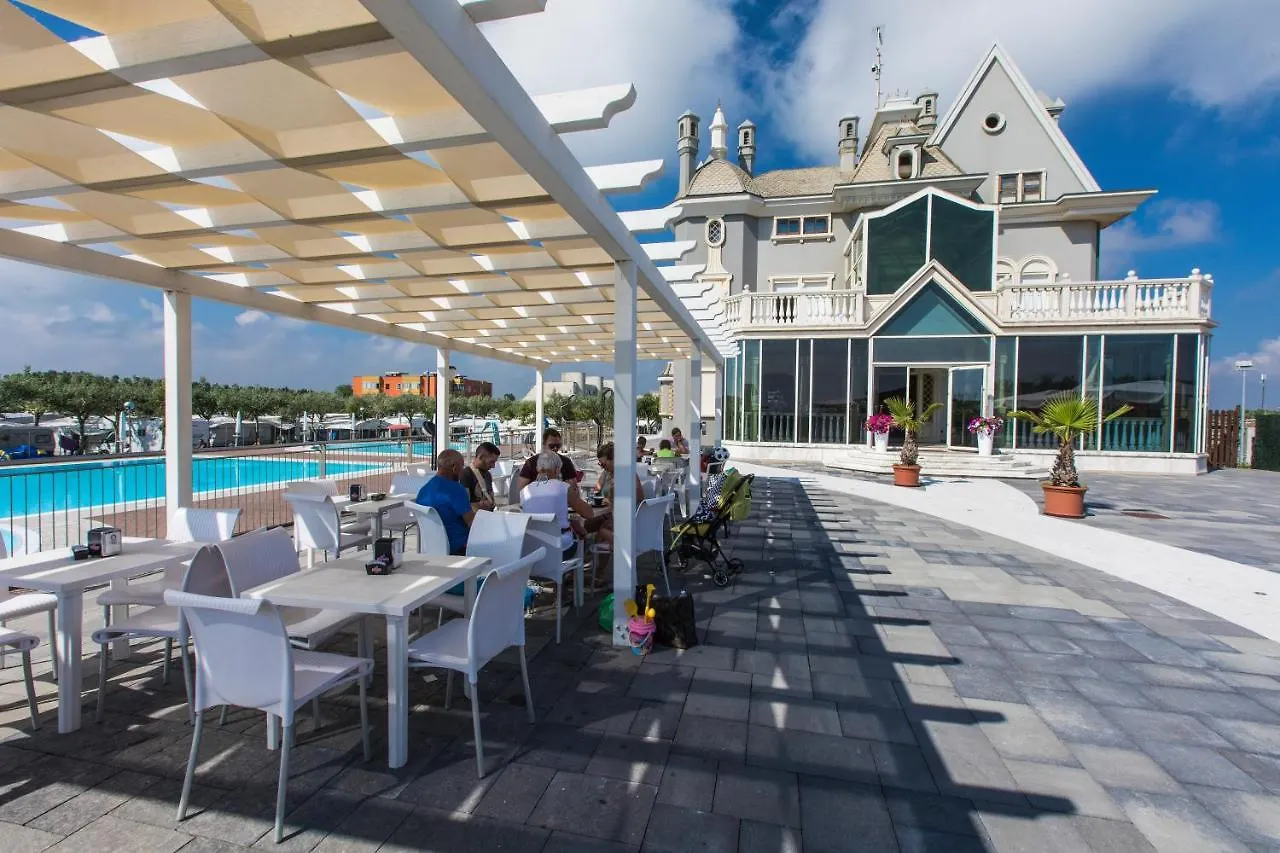 Internazionale - Family Village Chioggia Holiday park