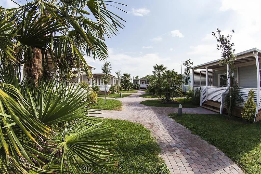 Internazionale - Family Village Chioggia Feriepark