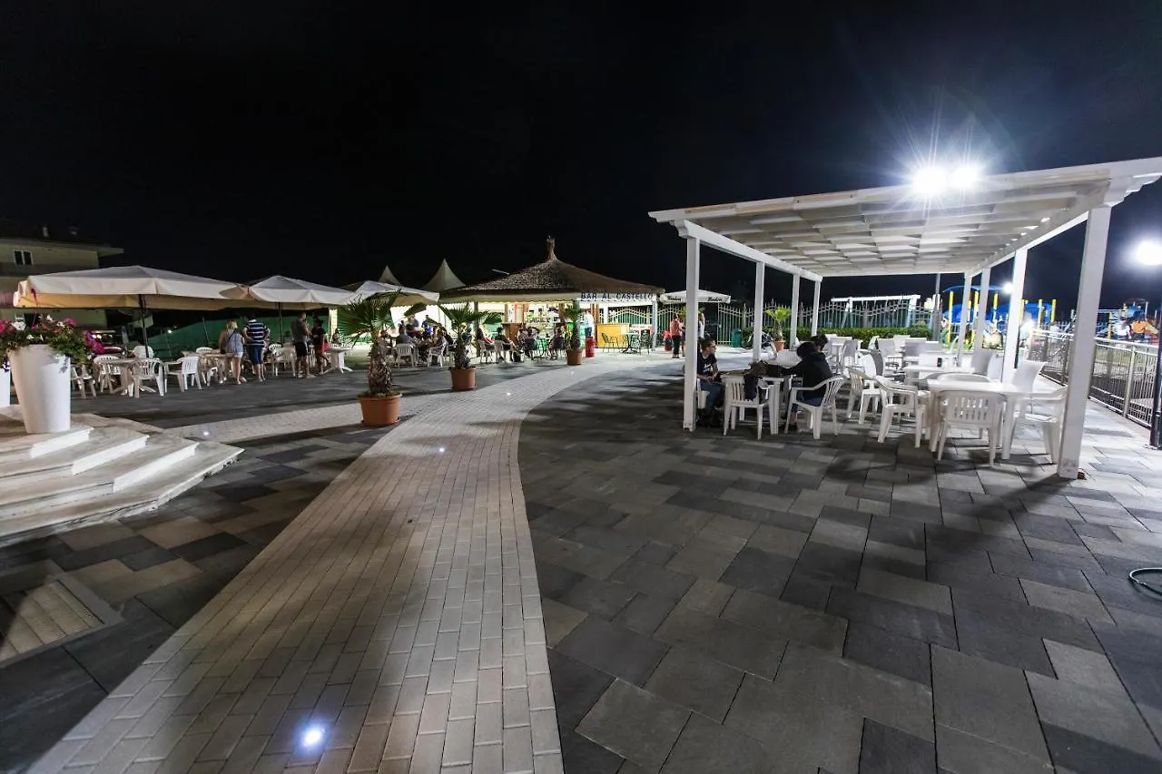 *** Semesterpark Internazionale - Family Village Chioggia Italien
