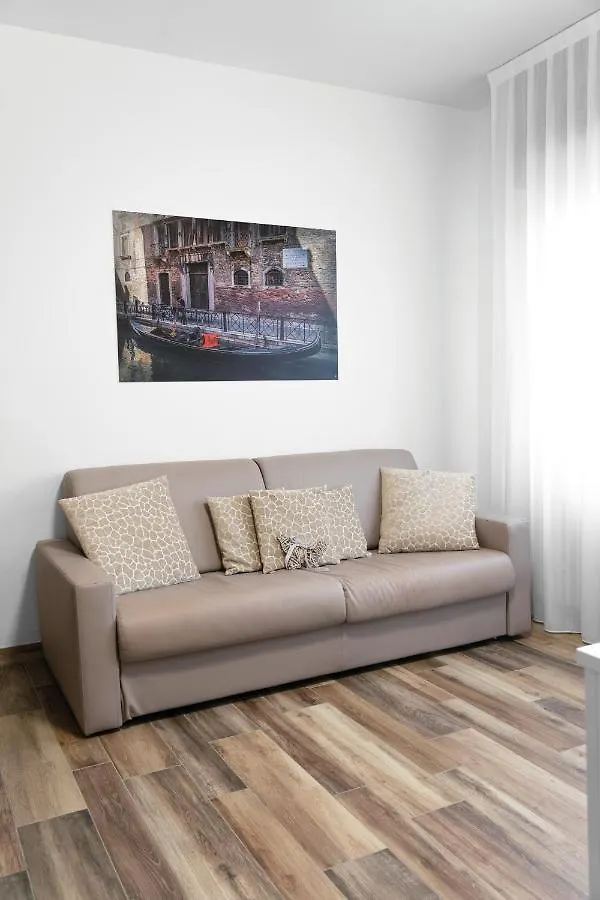 *** Semesterpark Internazionale - Family Village Chioggia Italien